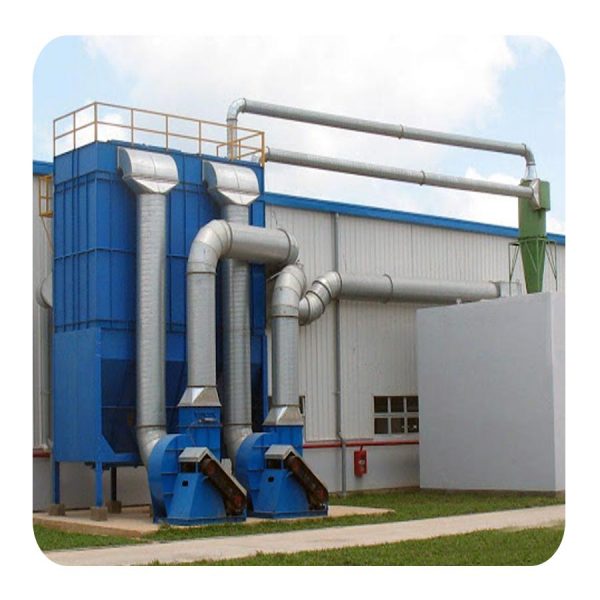 Hệ thống xử lí bụi công nghiệp đáng đầu tư _ Top 4 hệ thống xử lí