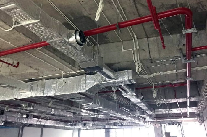 Quạt hút khói PCCC – Giải pháp an toàn cho mọi công trình