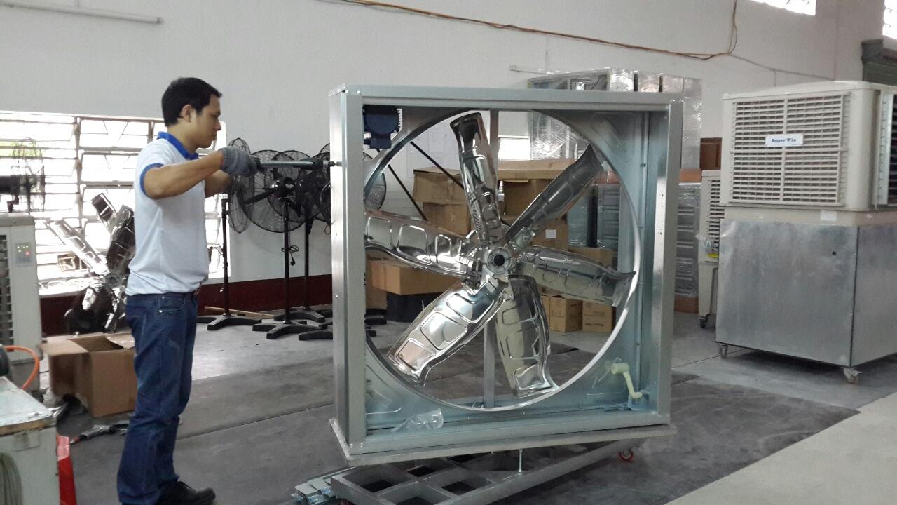 Bảo trì - Sửa chữa Quạt công nghiệp uy tín