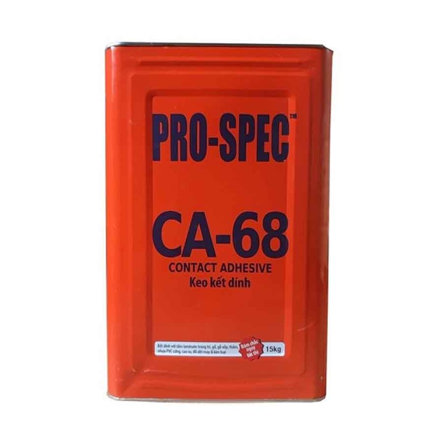 Keo dán cao su CA-68