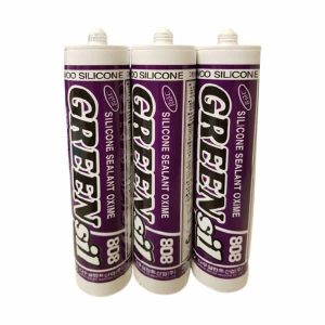 Keo Silicone GreenSil 80