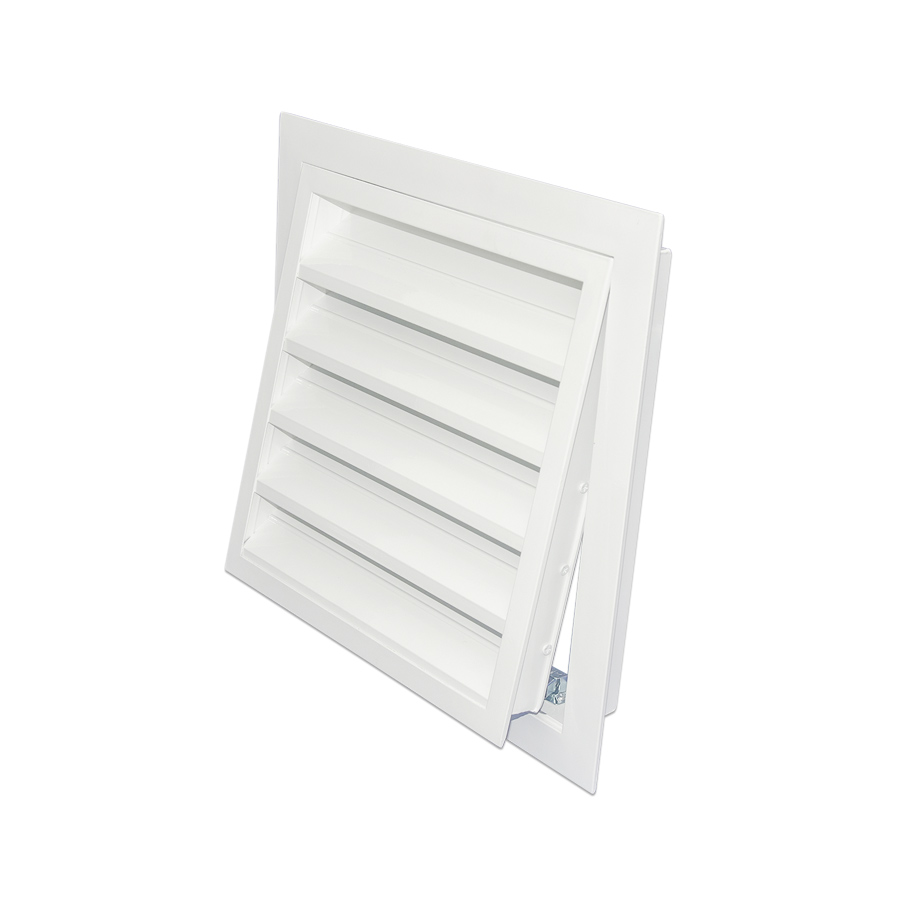 Miệng gió louver ngoài trời loại tháo lắp WL-O