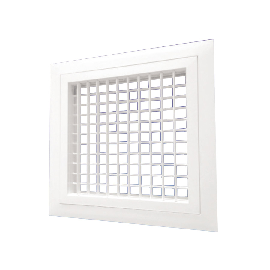 Miệng gió nan đôi loại tháo lắp DAG-O