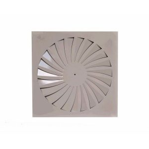 Miệng gió xoáy vuông (Swirl Diffuser)