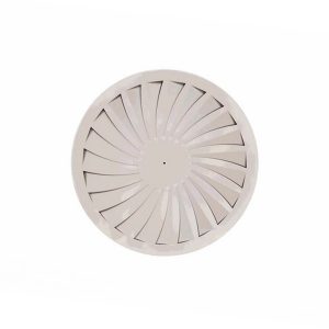 Miệng gió xoáy tròn (Round Swirl Diffuser)