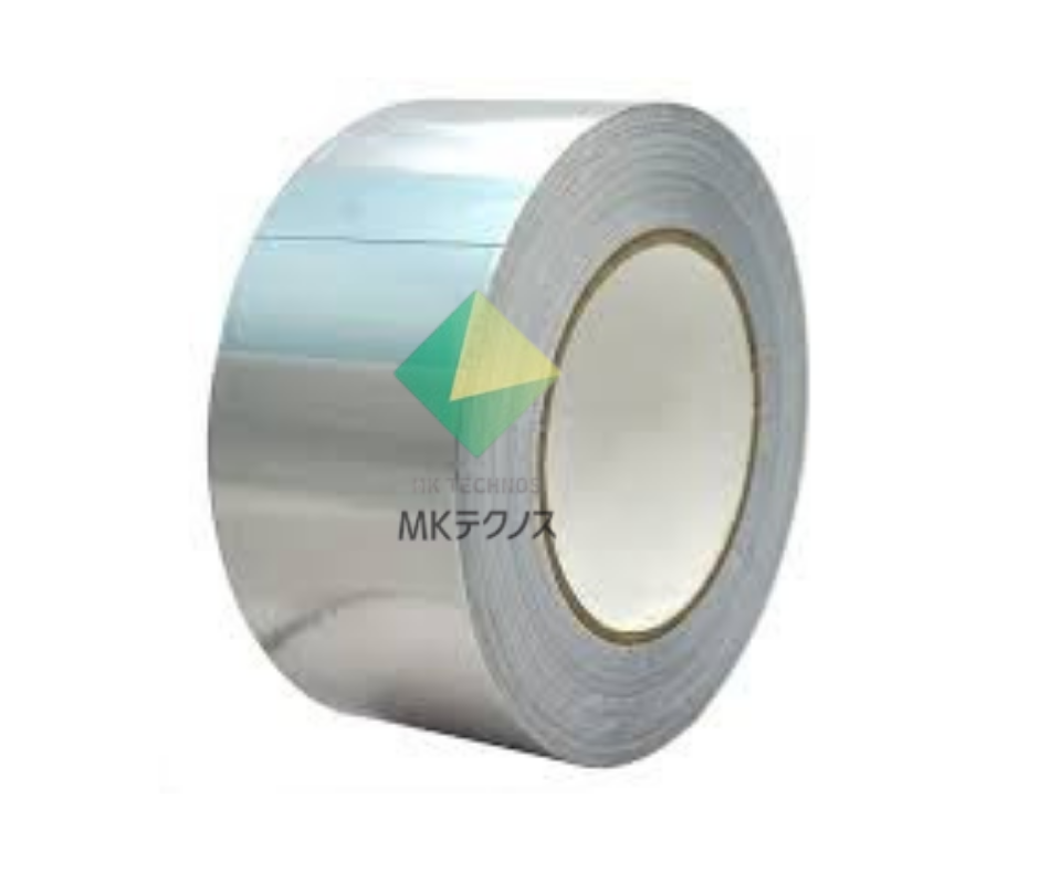 Băng keo nhôm_"DŨNG SĨ" CHỊU NHIỆT & CHỐNG THẤM! 