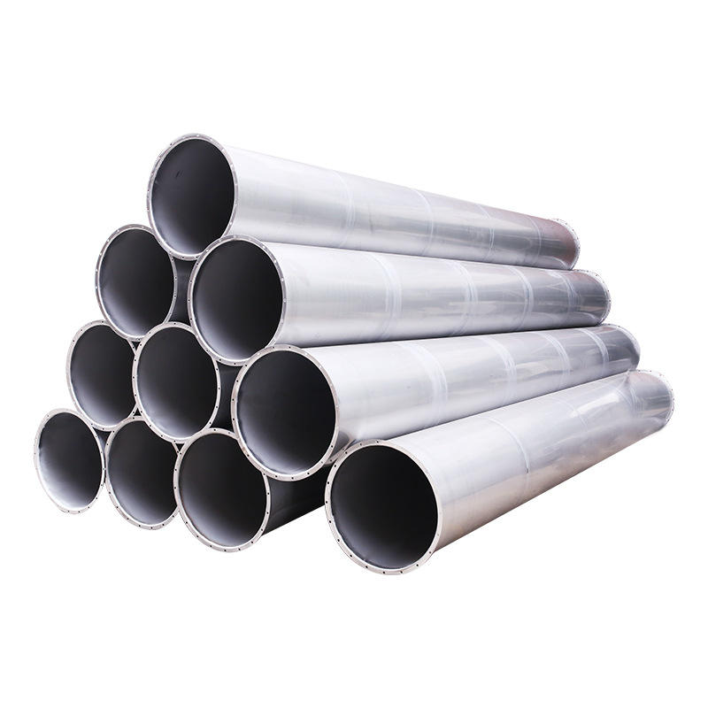 Ống gió tròn trơn 