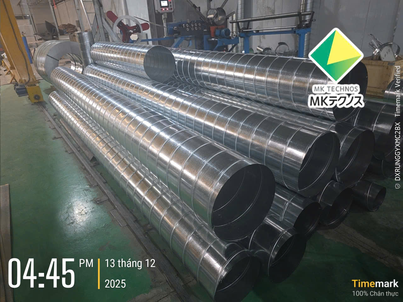 Ống Tròn Xoắn D500 Giá Rẻ - Chiết Khấu Hấp Dẫn Cho Nhà Thầu