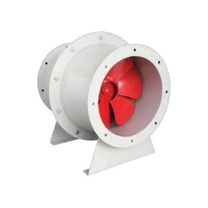Quạt Hướng Trục Dạng Ống