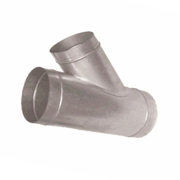 Rẽ nhánh ống gió tròn