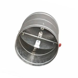 Van chặn lửa động cơ (MFD)